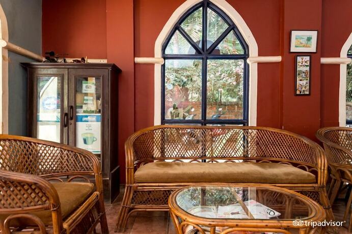 Imagen general del Hotel Castle House Calangute. Foto 17