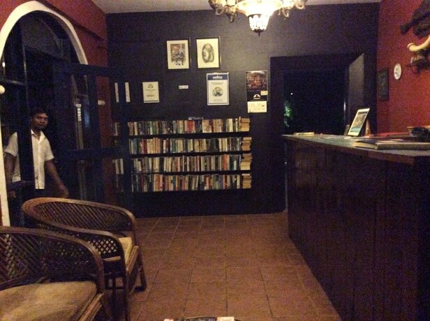 Imagen general del Hotel Castle House Calangute. Foto 18