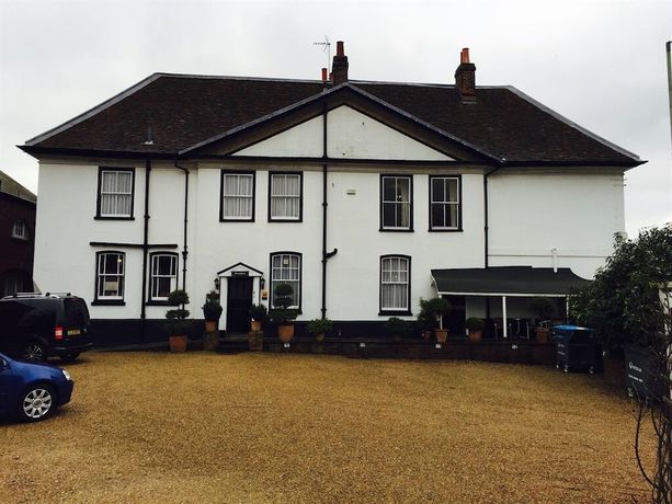 Imagen general del Hotel Castle House, Canterbury. Foto 2