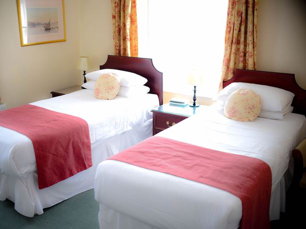 Imagen de la habitación del Hotel Castle House, Canterbury. Foto 17