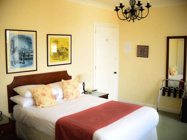 Imagen de la habitación del Hotel Castle House, Canterbury. Foto 18