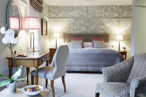 Imagen de la habitación del Hotel Castle House, Hereford. Foto 5