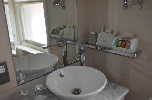 Imagen de la habitación del Hotel Castle House, Hereford. Foto 6