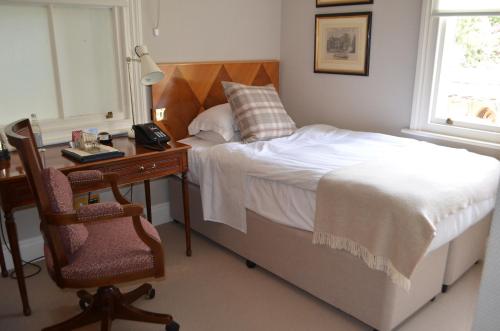 Imagen de la habitación del Hotel Castle House, Hereford. Foto 9