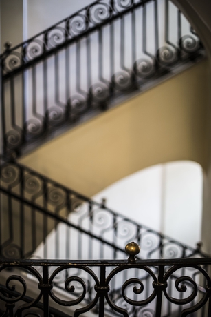 Imagen de los interiores del Hotel Castle House Inn. Foto 15