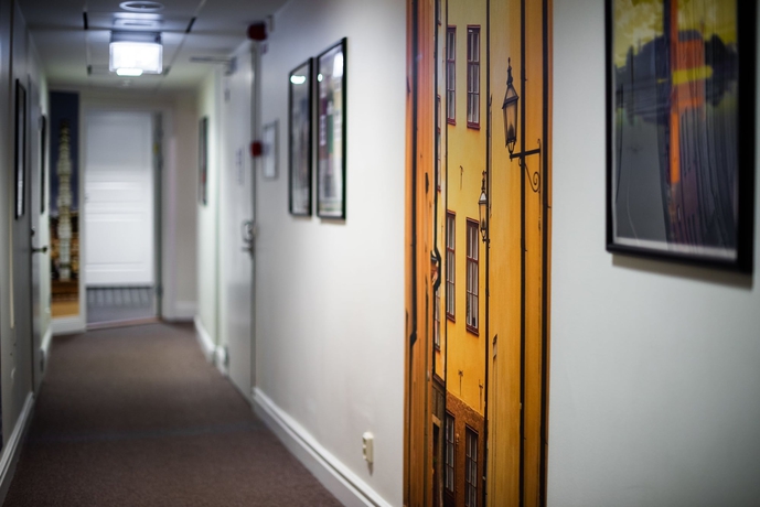 Imagen de los interiores del Hotel Castle House Inn. Foto 16