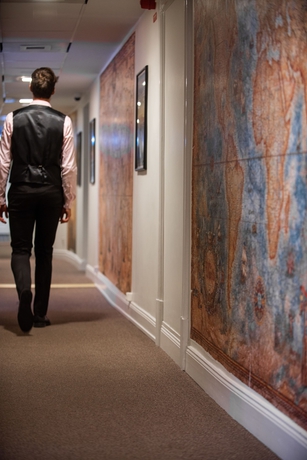 Imagen de los interiores del Hotel Castle House Inn. Foto 17