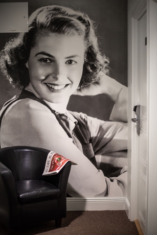 Imagen de los interiores del Hotel Castle House Inn. Foto 18