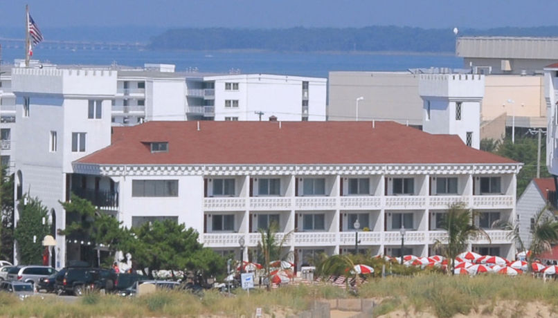 Imagen general del Hotel Castle In The Sand. Foto 2
