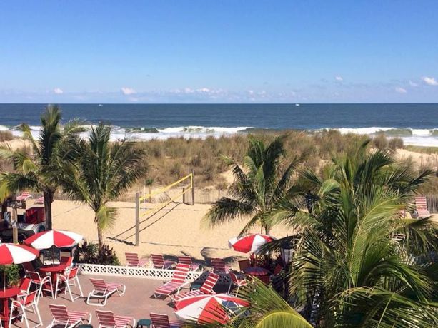 Imagen de los exteriores del Hotel Castle In The Sand. Foto 12