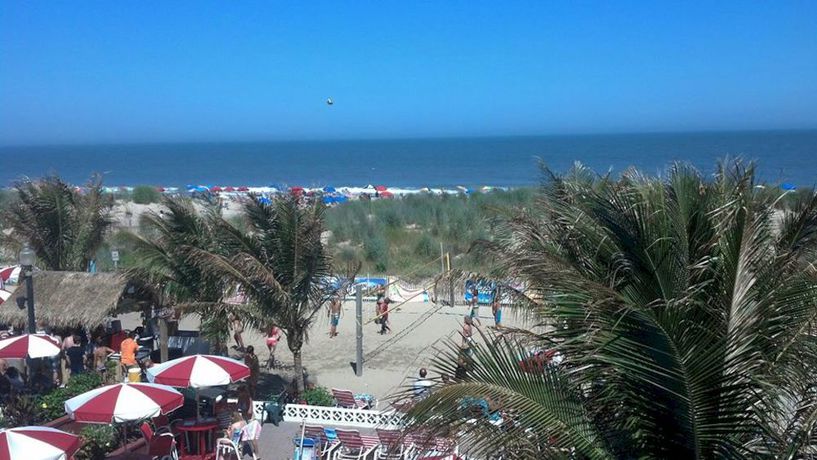 Imagen de los exteriores del Hotel Castle In The Sand. Foto 13