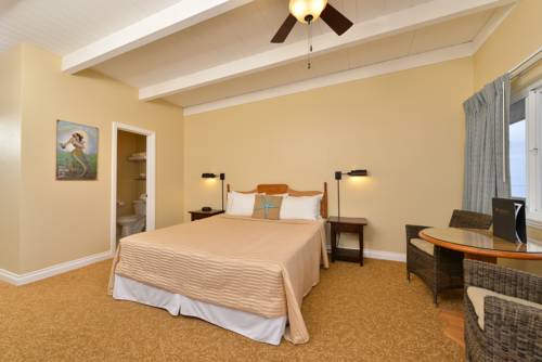 Imagen de la habitación del Hotel Castle Inn, Cambria. Foto 5