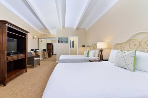 Imagen de la habitación del Hotel Castle Inn, Cambria. Foto 6