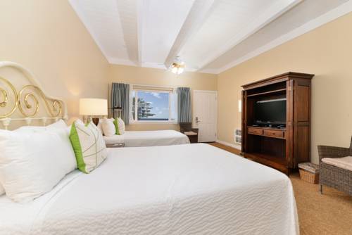 Imagen de la habitación del Hotel Castle Inn, Cambria. Foto 7