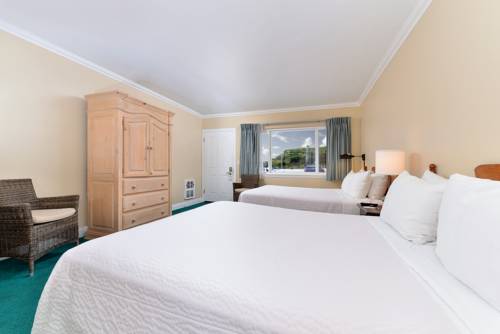 Imagen de la habitación del Hotel Castle Inn, Cambria. Foto 8