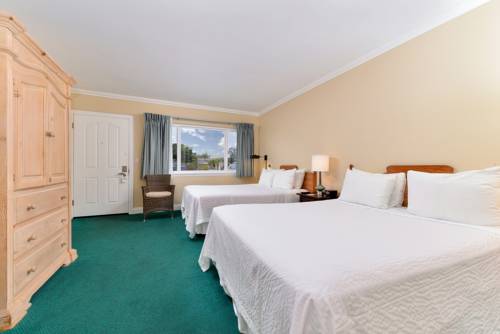 Imagen de la habitación del Hotel Castle Inn, Cambria. Foto 9