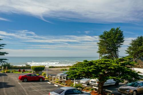 Imagen de la habitación del Hotel Castle Inn, Cambria. Foto 13