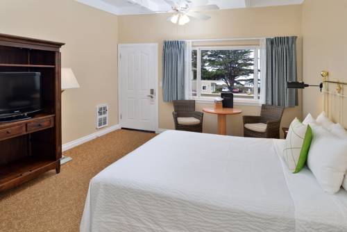 Imagen de la habitación del Hotel Castle Inn, Cambria. Foto 16