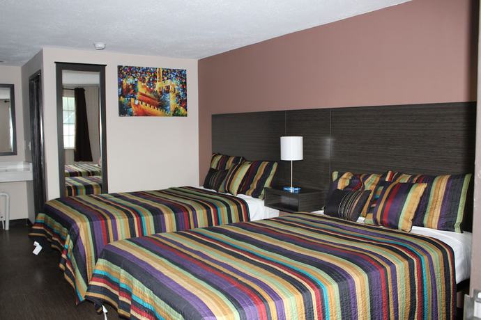 Imagen de la habitación del Hotel Castle Inn, Castleton-on-Hudson. Foto 5