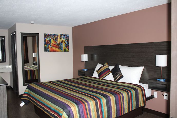 Imagen de la habitación del Hotel Castle Inn, Castleton-on-Hudson. Foto 8