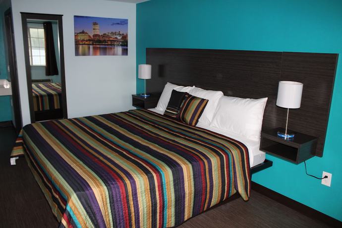 Imagen de los interiores del Hotel Castle Inn, Castleton-on-Hudson. Foto 20