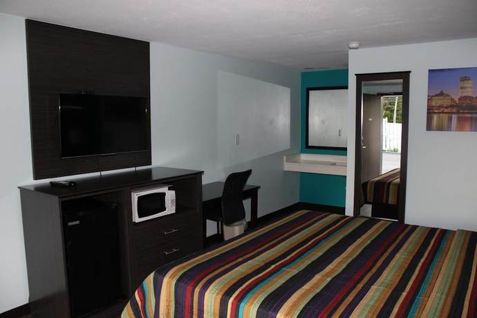 Imagen de la habitación del Hotel Castle Inn, Castleton-on-Hudson. Foto 11