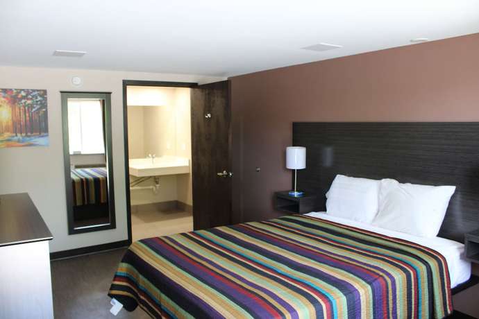 Imagen de la habitación del Hotel Castle Inn, Castleton-on-Hudson. Foto 12