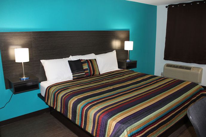 Imagen general del Hotel Castle Inn, Castleton-on-Hudson. Foto 1