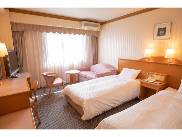 Imagen de la habitación del Hotel Castle Inn Isemeotoiwa. Foto 12