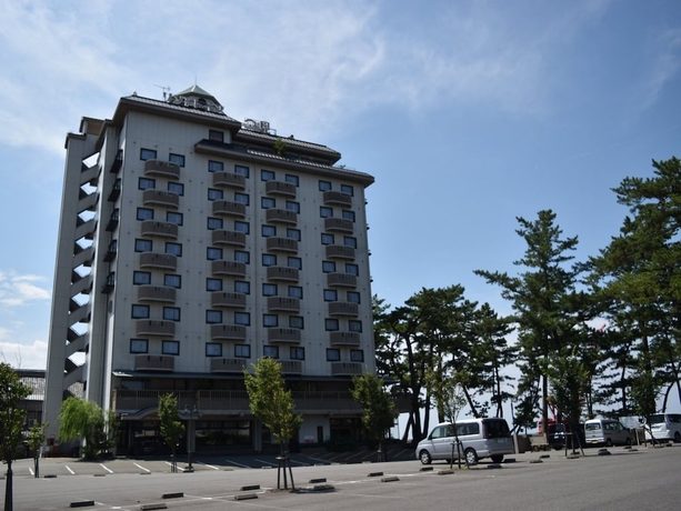 Imagen general del Hotel Castle Inn Isemeotoiwa. Foto 1