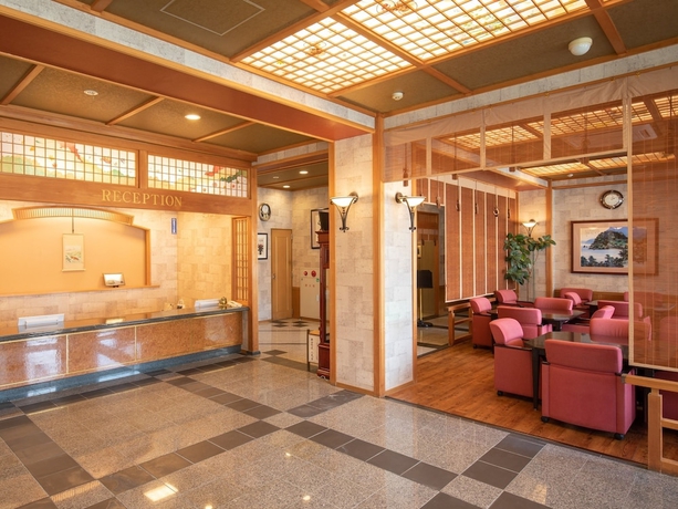 Imagen de los interiores del Hotel Castle Inn Isemeotoiwa. Foto 19