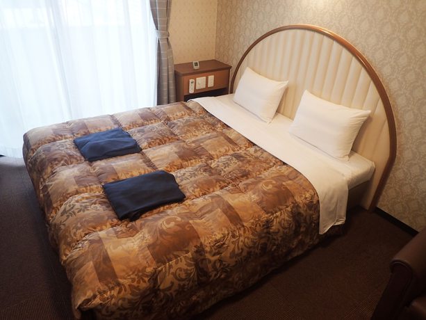 Imagen de la habitación del Hotel Castle Inn Komaki. Foto 11