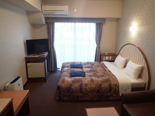 Imagen de la habitación del Hotel Castle Inn Komaki. Foto 12