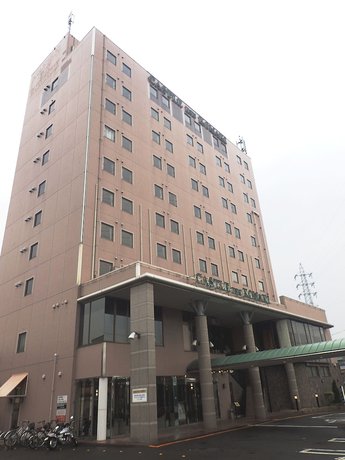 Imagen general del Hotel Castle Inn Komaki. Foto 2