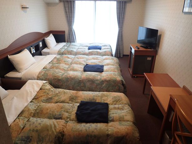 Imagen de la habitación del Hotel Castle Inn Komaki. Foto 13