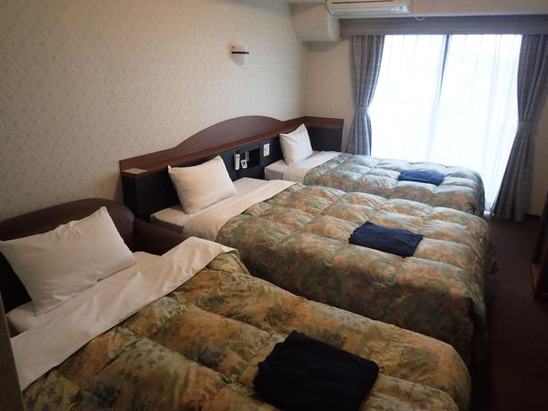 Imagen de la habitación del Hotel Castle Inn Komaki. Foto 14