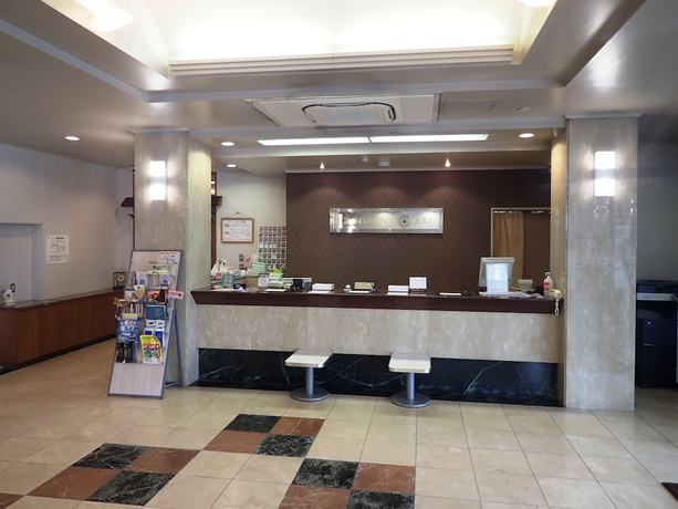 Imagen de los interiores del Hotel Castle Inn Komaki. Foto 19