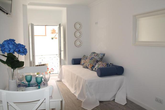 Imagen de la habitación del Hotel Castle Inn Lisbon Apartments. Foto 2