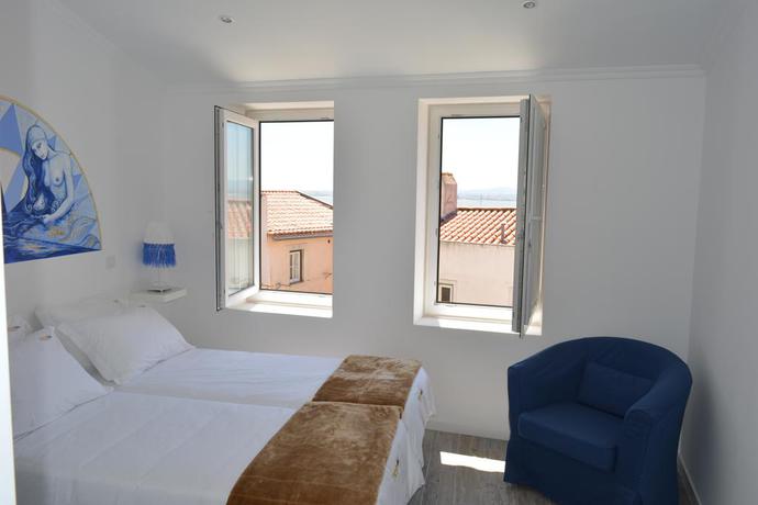 Imagen de la habitación del Hotel Castle Inn Lisbon Apartments. Foto 3
