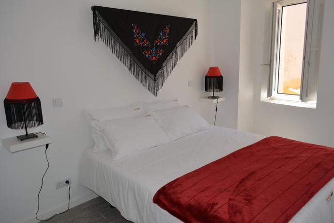 Imagen de la habitación del Hotel Castle Inn Lisbon Apartments. Foto 6