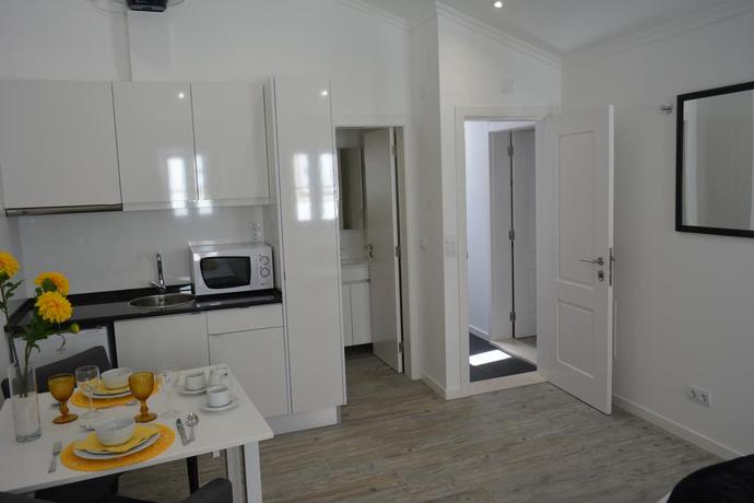 Imagen de la habitación del Hotel Castle Inn Lisbon Apartments. Foto 8