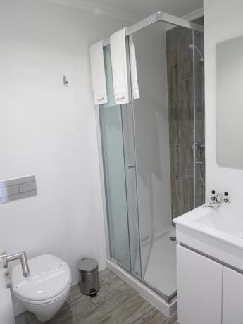 Imagen de la habitación del Hotel Castle Inn Lisbon Apartments. Foto 10