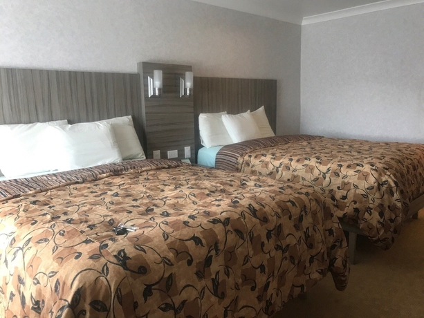 Imagen de la habitación del Hotel Castle Inn, San Francisco. Foto 2