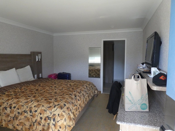 Imagen de la habitación del Hotel Castle Inn, San Francisco. Foto 4