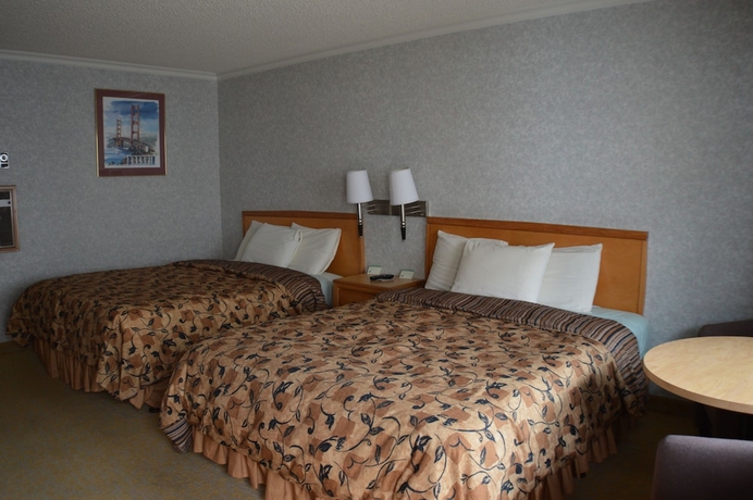Imagen de la habitación del Hotel Castle Inn, San Francisco. Foto 7
