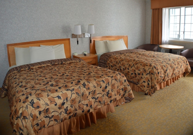 Imagen de la habitación del Hotel Castle Inn, San Francisco. Foto 8