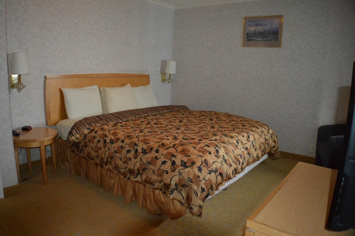 Imagen de la habitación del Hotel Castle Inn, San Francisco. Foto 9