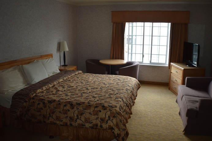 Imagen de la habitación del Hotel Castle Inn, San Francisco. Foto 12