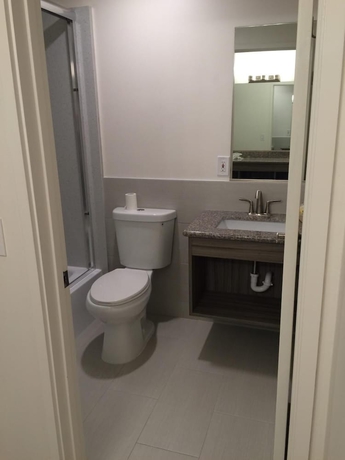 Imagen de la habitación del Hotel Castle Inn, San Francisco. Foto 18