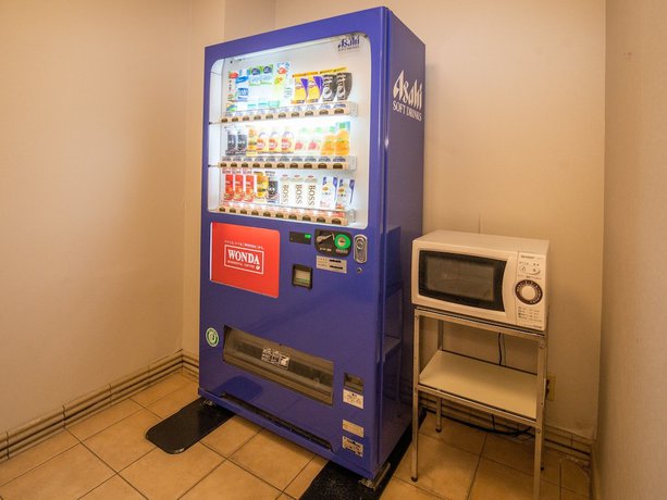 Imagen de los interiores del Hotel Castle Inn Suzukachuo. Foto 14